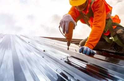 Travaux de zinguerie à Saint-Denis-des-Monts